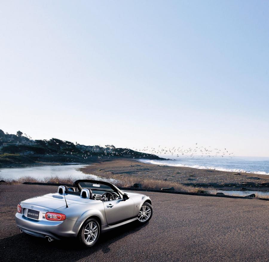  Mazda MX-5 2008 года  (JP) (фото 15 из 20)